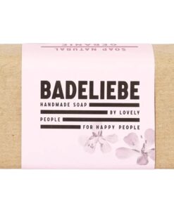 Hartseife Olive Coconut Geranie - 2